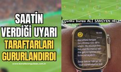 Zonguldak’lı taraftar Galatasaray maçında yaptığı paylaşımla gündem oldu!