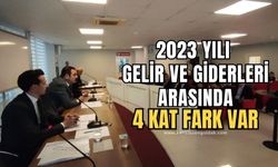 Kozlu Belediye 2023 yılı kesin hesapları onaylandı