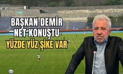 Kömürspor kulübü başkanı demir: TFF’ye seslendi!