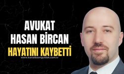 Avukat Hasan Bircan hayatını kaybetti