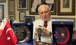 Bilim İnsanları, "Medawar Ödülü"ne Layık Görülen Prof. Dr. Mehmet Haberal'ı Tebrik Etti
