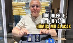 Başkan Çelik’ten yatırımcısına yeni tahminler;külçe gümüş trendler arasında!