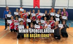 Devrekli sporcular başarılarına her gün bir yenisini ekliyor