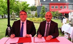 ZBEÜ ile Düzce Üniversitesi arasında iş birliği protokolü imzalandı