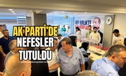 AK Parti’de İl Başkanlığı teamülü başladı