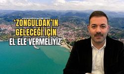 Mustafa Çağlayan’dan Zonguldak’ın kurtuluş günü mesajı