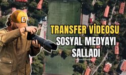 Zonguldak’lı fotoğrafçı Sefa Kukul’un transfer videosu görenleri büyüledi!