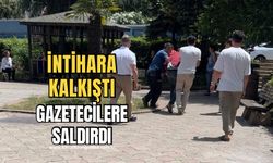 İlaç yazdıramadığı için intihara kalkıştı