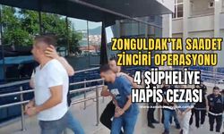 16 milyonluk saadet zinciri operasyonunda 4 şüpheliye ev hapsi cezası