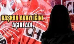 CHP’de seçim yaklaşıyor: Adaylığını açıkladı!