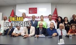 CHP İl Örgütü'nden 'Geçinemiyoruz emek mitingi' hakkında açıklama