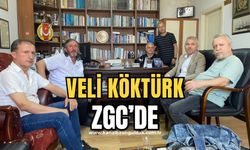 Amelebirliği Başkanı ZGC’yi ziyaret etti