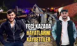 Feci kazada ağır yaralanan 2 kişi hayatını kaybetti