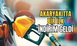 Akaryakıta 3’ü bir arada indirim!