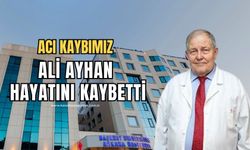 Başkent Üniversitesi Tıp Fakültesi'nden Prof. Dr. Ali Ayhan hayatını kaybetti
