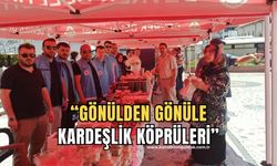 Gençlik Koordinatörlüğünden Hayır Çarşısı