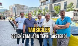 Taksiciler Başkan Erdem’e tepki gösterdi: Verdiğim oy haram olsun!