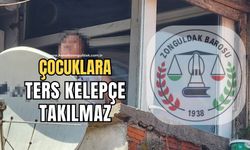 Zonguldak Barosu'ndan engelli çocuğa takılan ters kelepçeye tepki