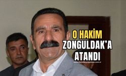 Hakkari Belediye Başkanına ceza veren hakim Zonguldak’a atandı