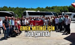 Zonguldak İl Örgütü Gebze yolunda