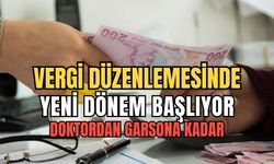 Yeni vergi düzenlemesindeki detaylar dikkat çekti: 20 Milyona kadar ceza!