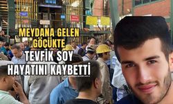 Gelik'te göçük: 1 madenci şehit oldu