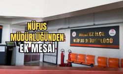 Zonguldak'ta YKS 2024 için nüfus müdürlükleri ek mesai yapıyor