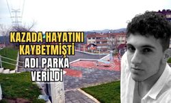 Emirhan’ın adı evini yanındaki parkta yaşatılacak