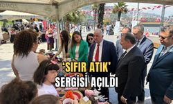 ADEM ve SODAM ürünlerinden oluşan sergi açıldı