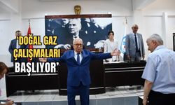 Başkan Posbıyık’tan Ören’e müjde