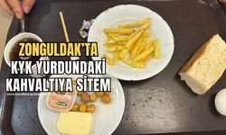 Milletvekili adayı KYK’da verilen kahvaltıya sitem etti!