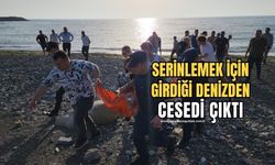 Denizde kaybolan üniversite öğrencisinin cesedi bulundu