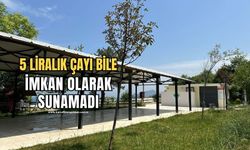 Seçimlerden sonra bir gün bile açılmadı