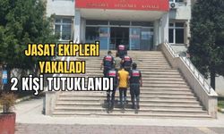 JASAT ekipleri tarafından 2 şahıs tutuklandı