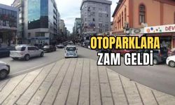 Açık otoparklara yüzde yüz zam!