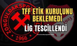 TFF’den skandal karar: Kömürspor resmen düştü!