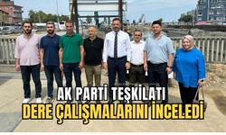 AK Parti teşkilatı incelemeler yaptı: Türkiye'de 3'ncüsü Zonguldak'a yapılacak!