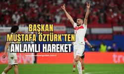 Merih Demiral’ın Bozkurt işareti yaptığı tişörtle maçı izleyecekler