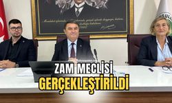 Belediye meclisi toplandı: Zam üstüne zam geldi!