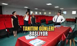 BEUN Tanıtım ve Tercih Günleri Başlıyor