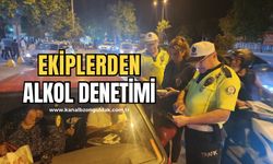 Karadeniz Ereğli’de alkol ve gürültü denetimi yapıldı