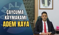 Çaycuma’nın yeni kaymakamı Adem Kaya oldu