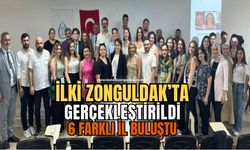 ÇEYEDD Sempozyumunun ilki Zonguldak'ta gerçekleşti