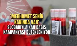 CHP'den kan bağış kampanyası