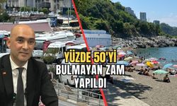 Başkan Dural’dan zamlarla ilgili açıklama;”Yüzde 50’yi bulmadı!”