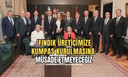 CHP Milletvekili Eylem Ertuğrul fındık fiyatları hakkında açıklamalarda bulundu