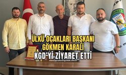 "Zonguldak’ta haber alma özgürlüğünü sağladıkları için teşekkür ediyoruz"