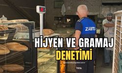 Zonguldak’ta Fırınlara denetim