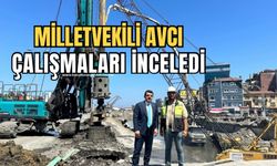 Milletvekili Avcı, Dere islahı çalışmalarının biteceği tarihi açıkladı!