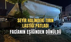 Alaplı'daki kazada faciadan kıl payı dönüldü